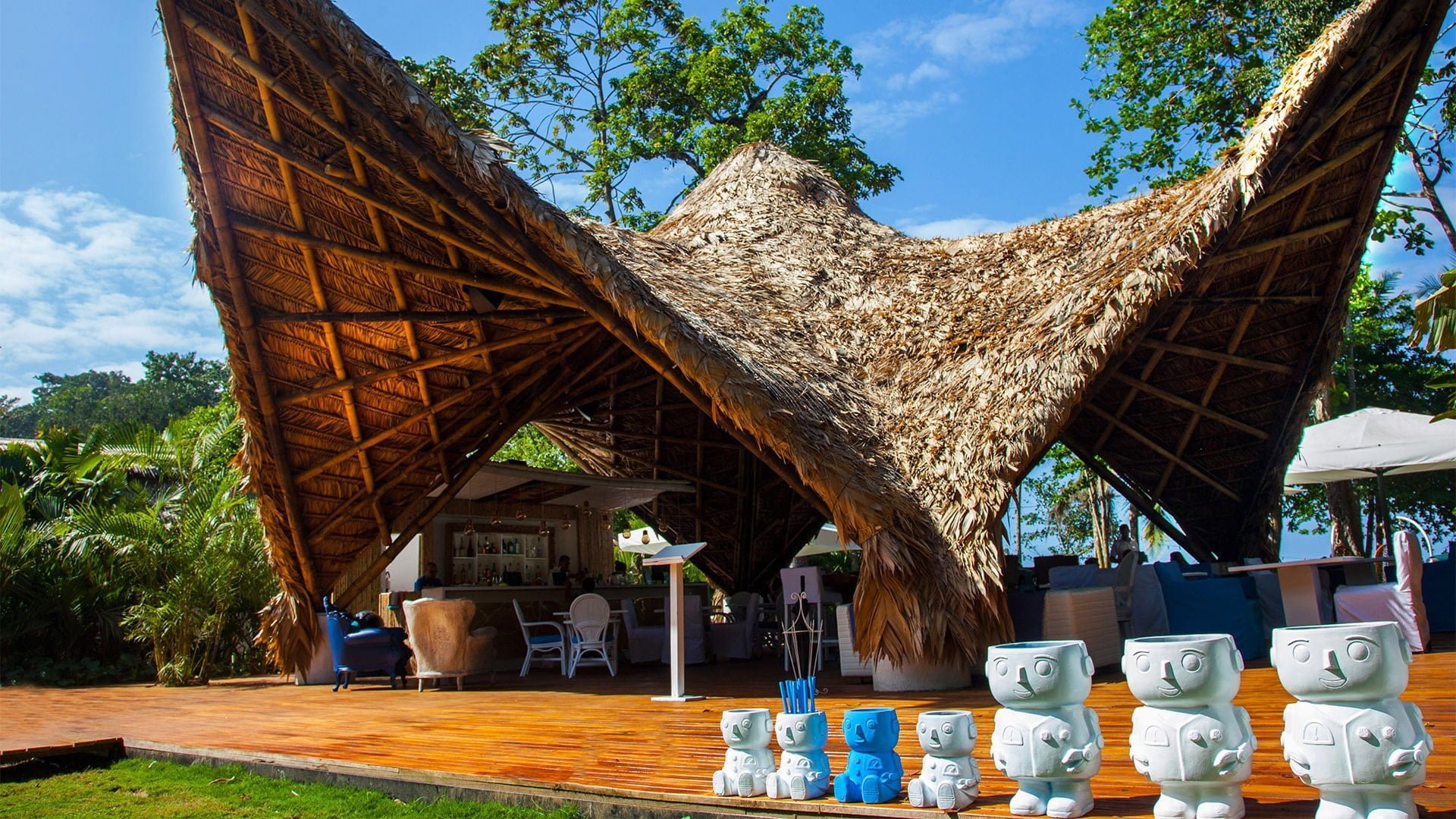 Le Cameleon Boutique Hotel Costa Rica