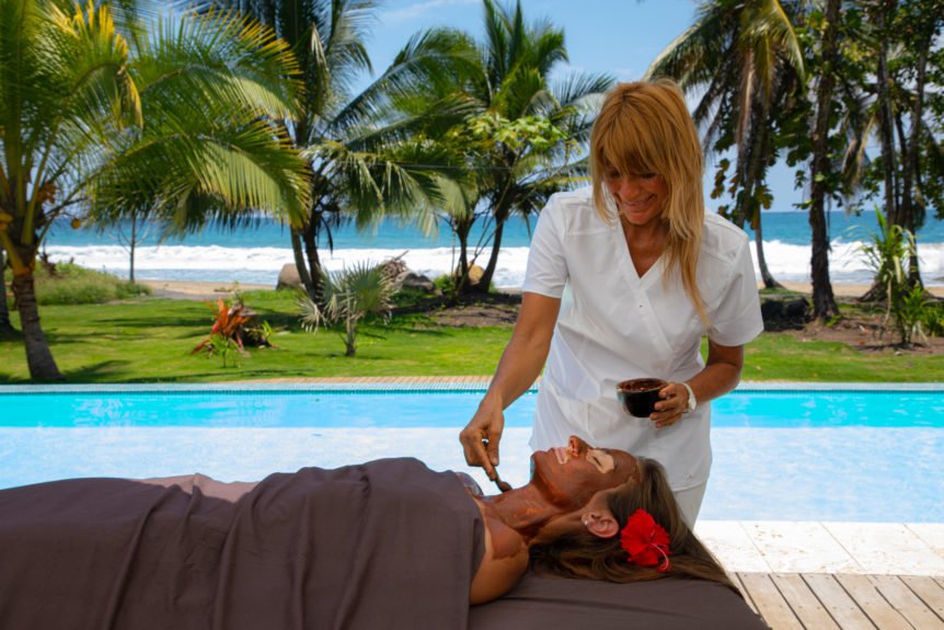 Spa Wellness Gallery Cameleon Boutique Hotel