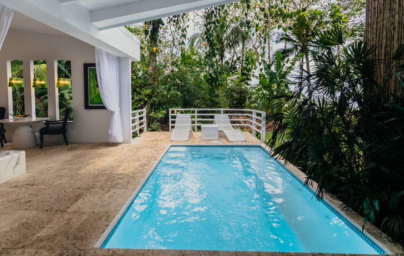 Featured image for “Puerto Viejo Costa Rica Hotels, Puerto Viejo, Limón : Le Cameleon Boutique Hotel”