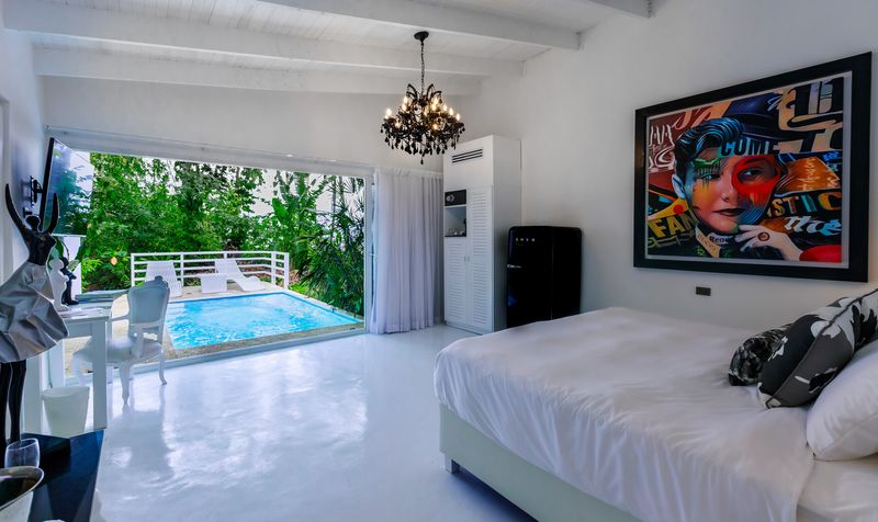 Featured image for “Puerto Viejo Costa Rica Hotels, Punta Uva, Limón : Le Cameleon Boutique Hotel”